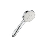 Cut out image of the Roca Stella Chrome 3 Function Round Handset Shower
